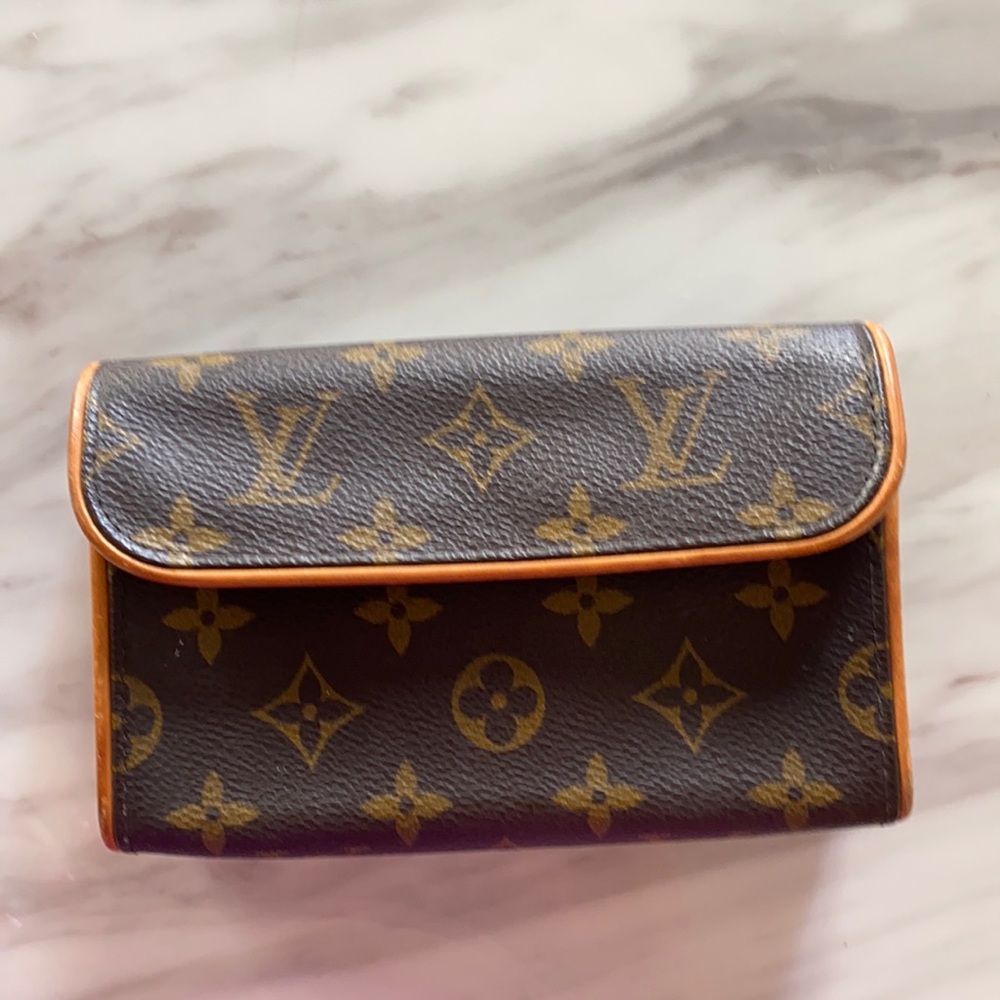 Louis Vuitton Pochette Florentine waistpouch